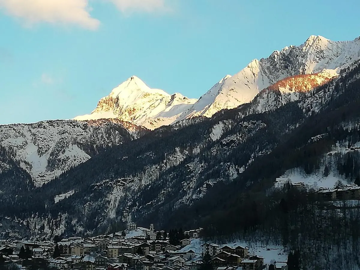 Villa Irma Chiesa in Valmalenco