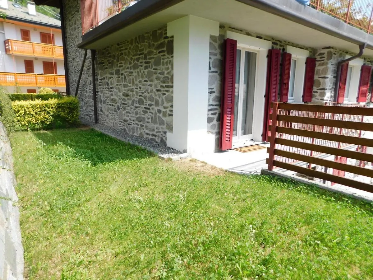 Apartment Villa Irma Chiesa in Valmalenco