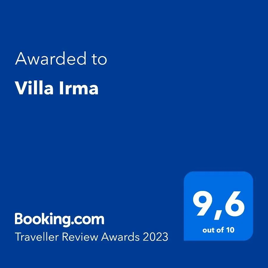 Villa Irma Chiesa in Valmalenco Italy