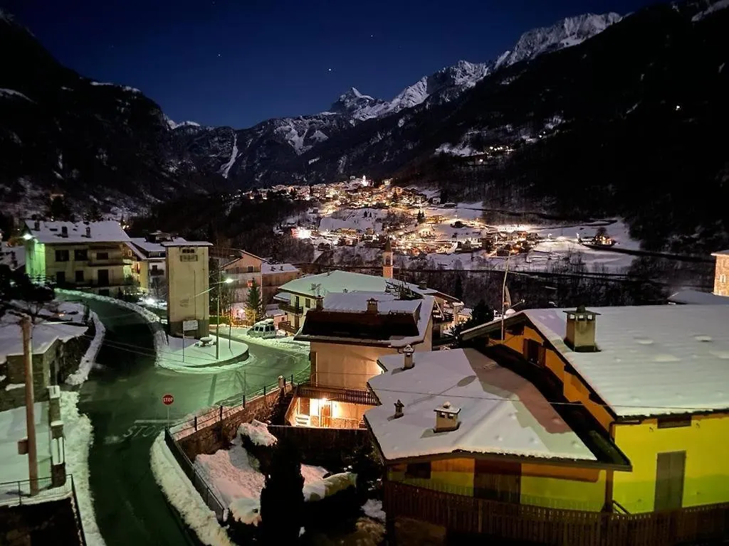 Villa Irma Chiesa in Valmalenco 0*,  Italy