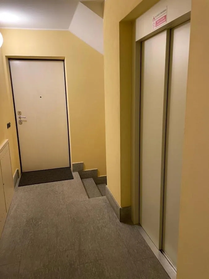 Villa Irma Chiesa in Valmalenco Apartment