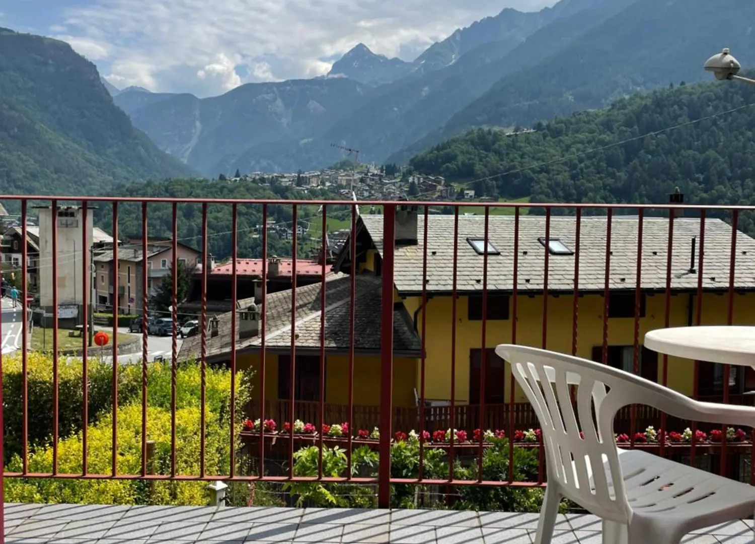Villa Irma Chiesa in Valmalenco Italy