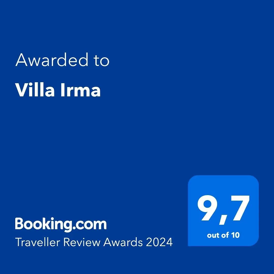 Villa Irma Chiesa in Valmalenco